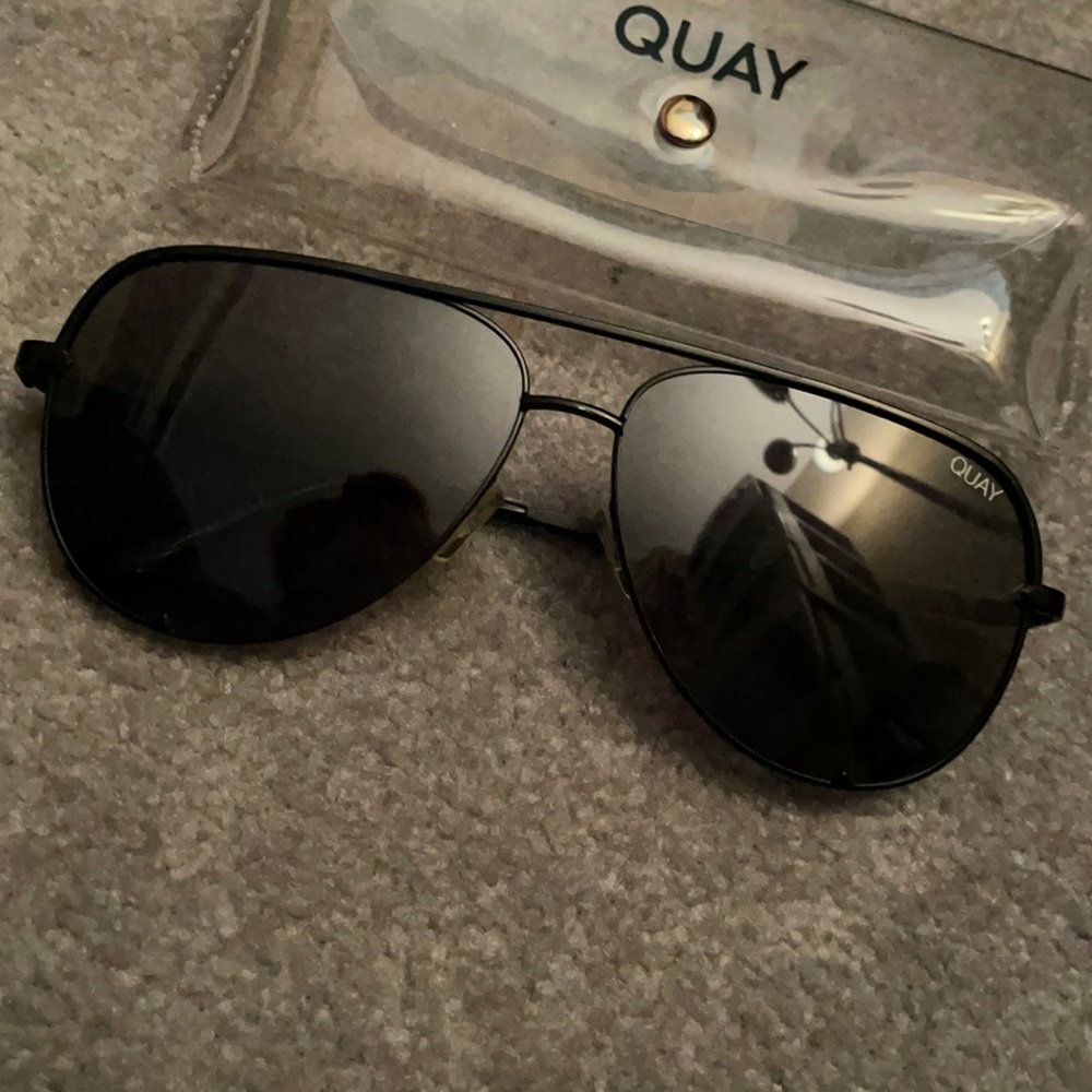 Quay sunglasses